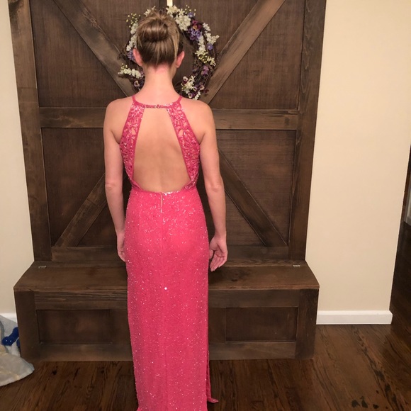 Prom/Pageant Gown - Picture 8 of 9